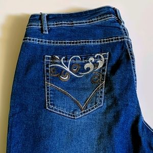 Suzanne Betro Jeans sz 12